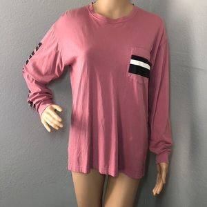 PINK Long Sleeve Shirt